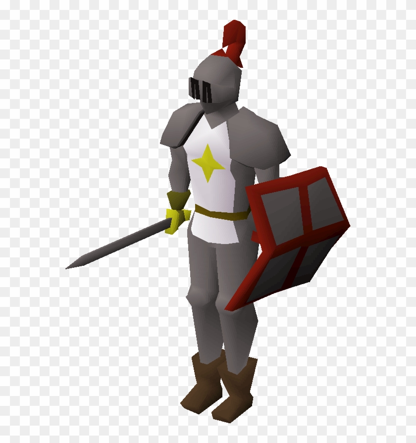 Suit Of Armour - Old School Runescape #250388