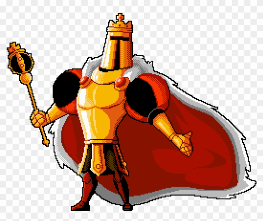 King Knight By Theretroartist - King Knight #250397