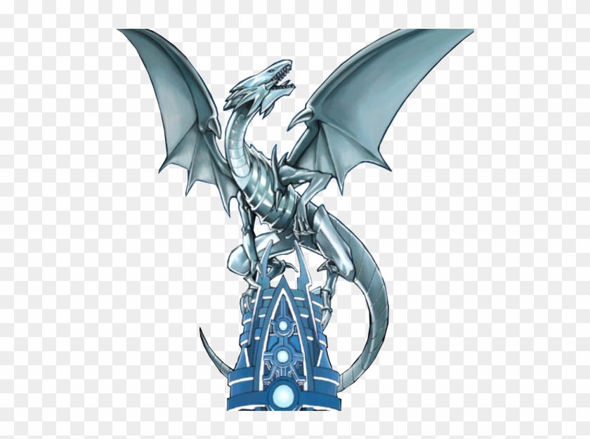 Blue Eyes White Dragon - Yu Gi Oh Blue Eyes White Dragon Png #250404