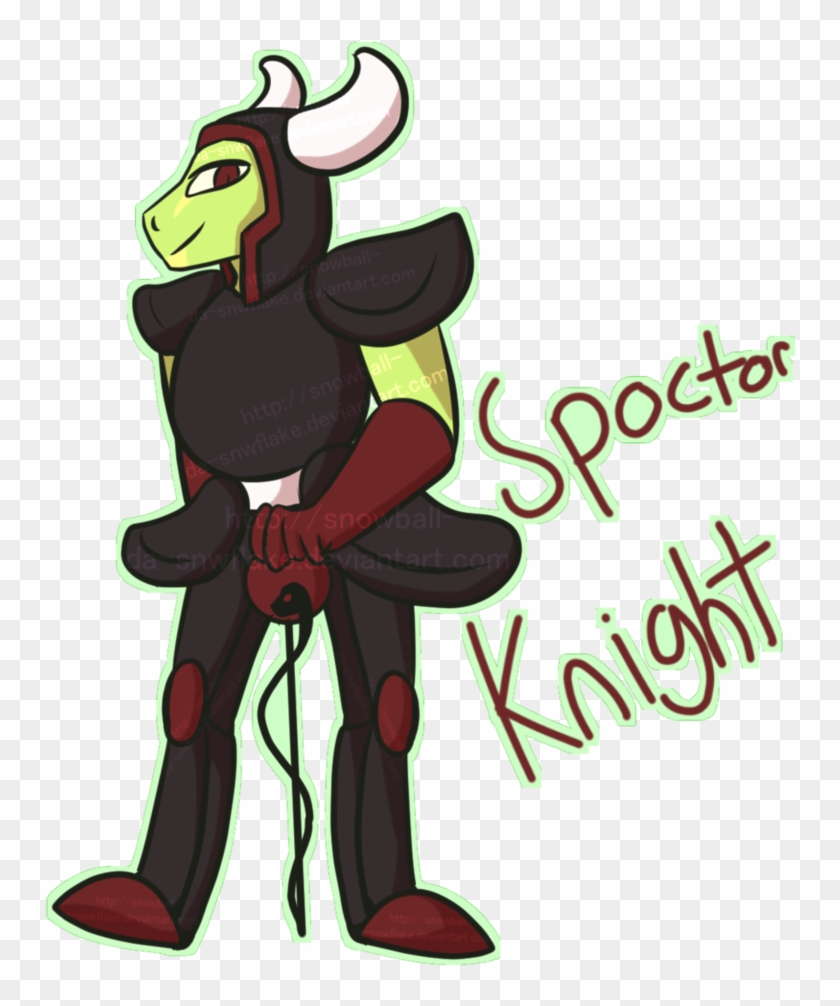 Spoctor Knight By Snowball Da Snwflake - Cartoon #250401