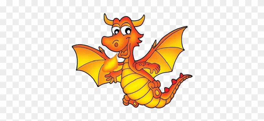 Inspirational Cartoon Dragons Dragon Clip Art Images - Cute Dragon #250429