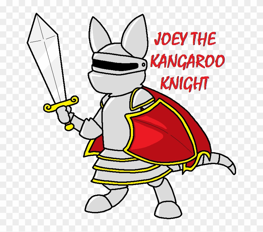 Kangaroo Knight By Noobynewt - Persebaya Surabaya #250434