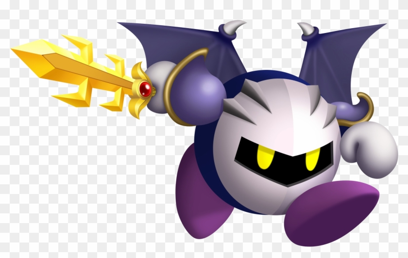 Meta Knight - Meta Knight Return To Dreamland #250450