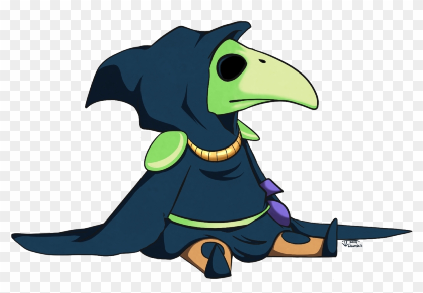 Plague Knight By Whmseik - Cartoon #250458