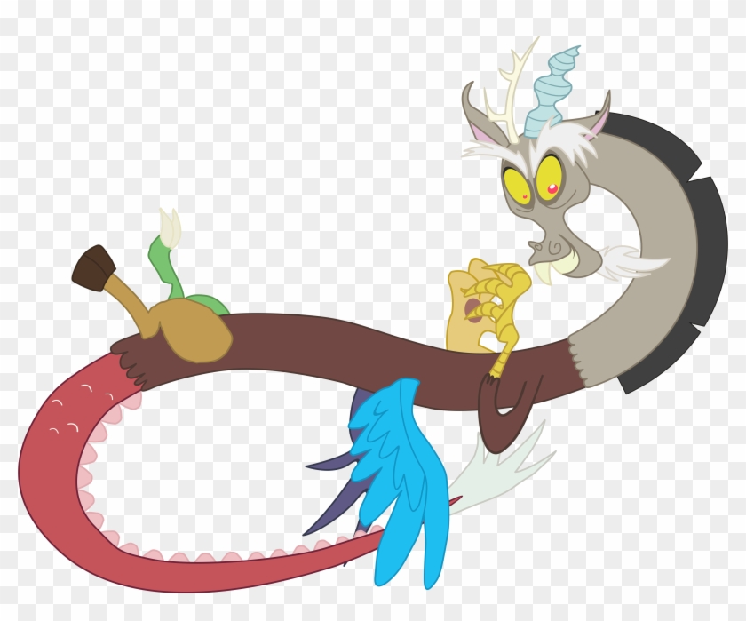 Little Dragon Clipart Dungeons And Dragon - Mlp Discord #250494