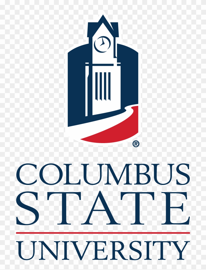 Csu Logo Horz3 - Columbus State University Columbus Ga #250514