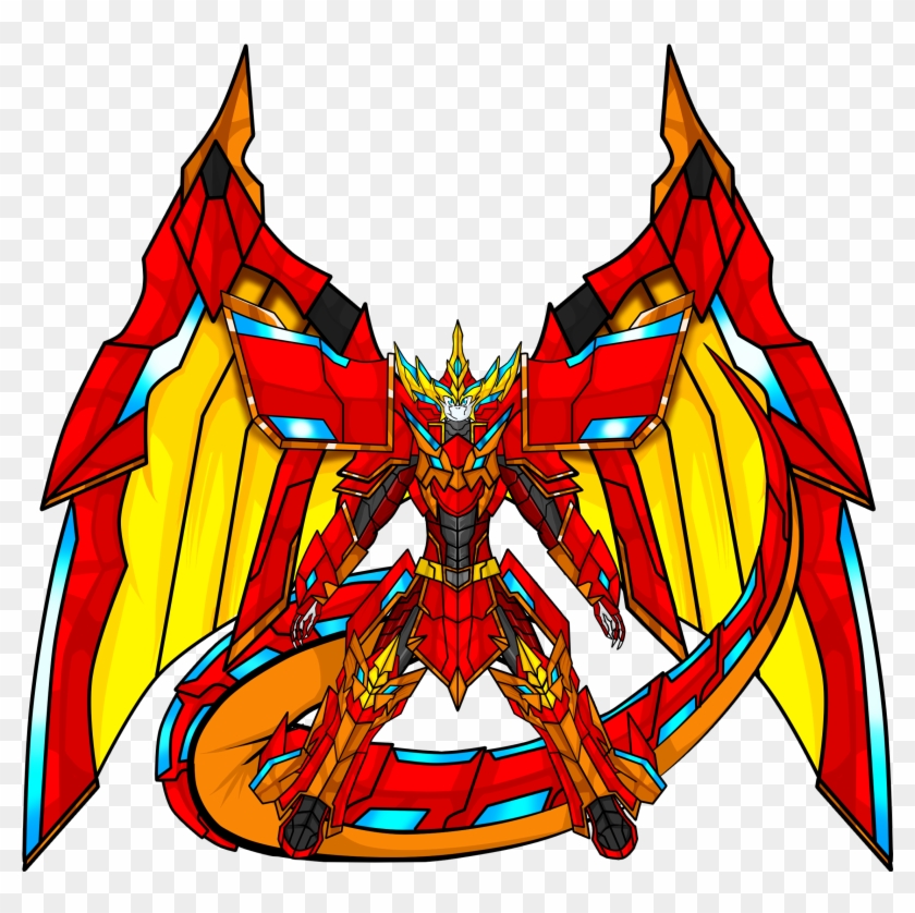 Digimon - All X Antibody Digimon #250531