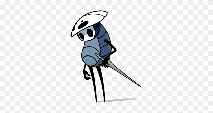 Teamcherry 49 2 Quirrel - Hollow Knight #250528