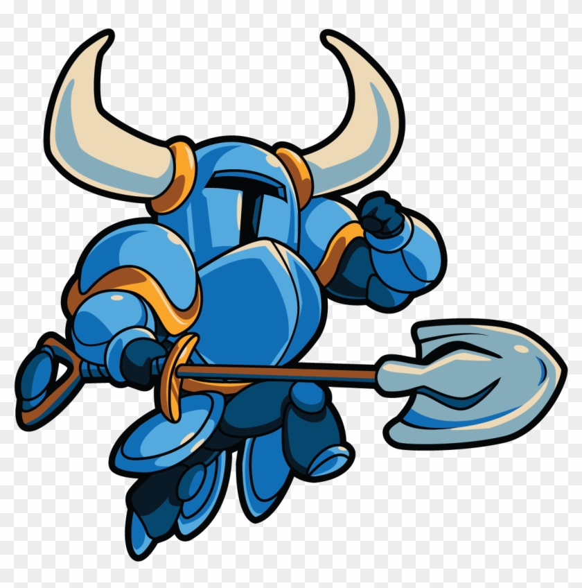 Shovel Knight - Shovel Knight No Background #250545