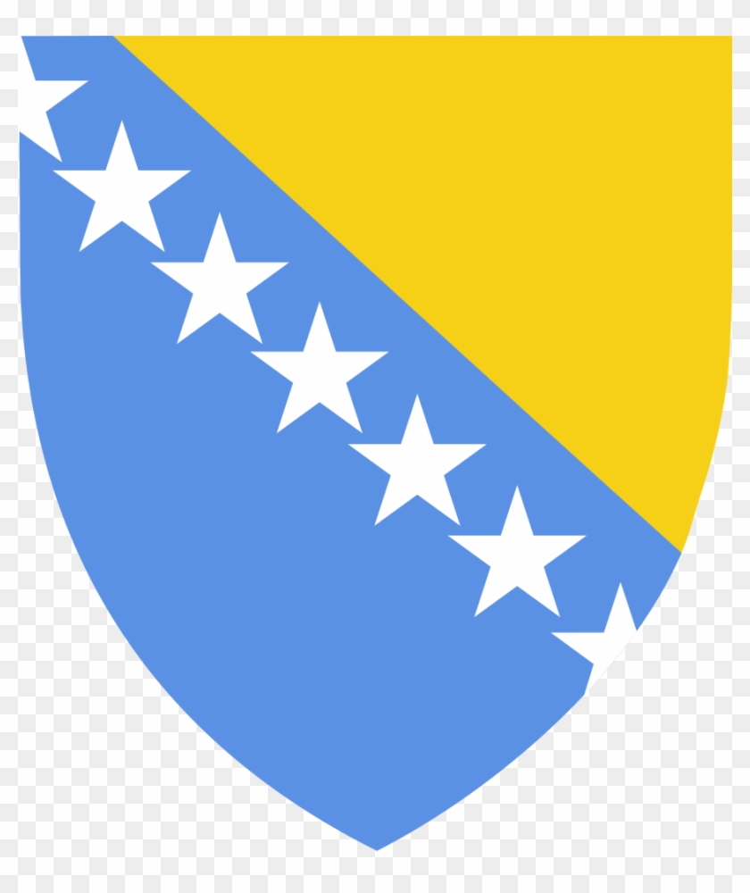 Bosnia And Herzegovina - Bosnia Coat Of Arms #250549