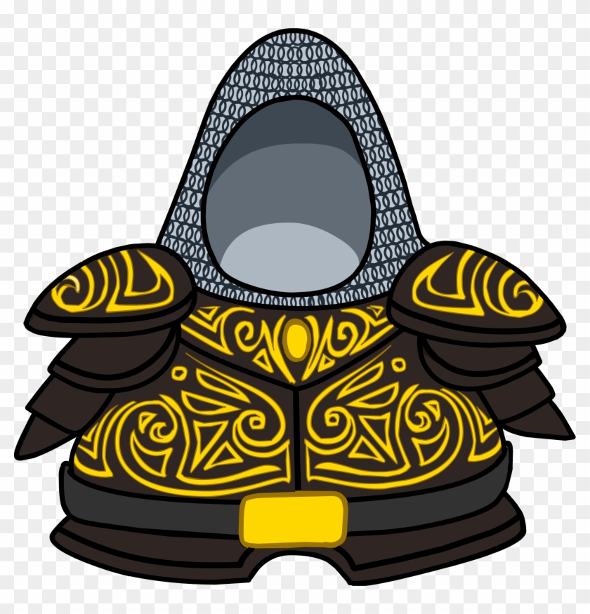 Knightly Armor - Knightly Armor #250564
