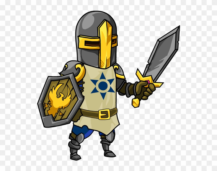 Knighty2portraithd - Templar Knight Minecraft Skin #250567