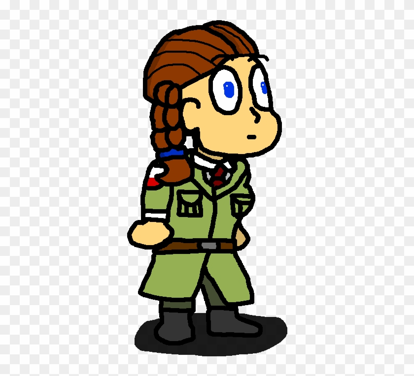 Generalhelghast 7 17 Poland-chan By Generalhelghast - Cartoon #250584