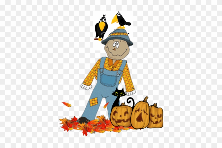 Pumpkin Palooza & Scarecrow Contest - Library #250601