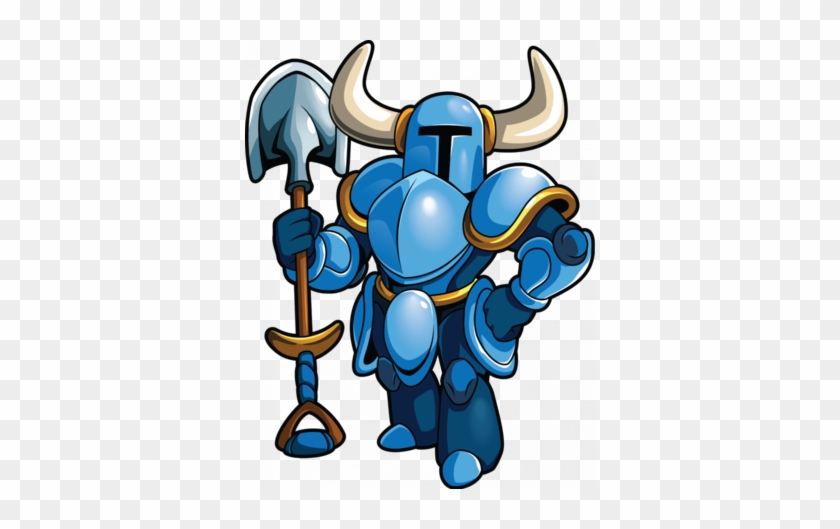 Characters / Shovel Knight Main Characters - Shovel Knight #250667