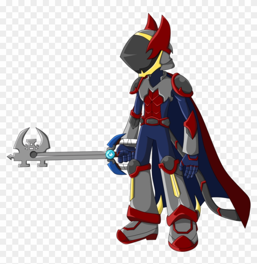 Edward's Keyblade Armor By - Keyblade Armor #250676