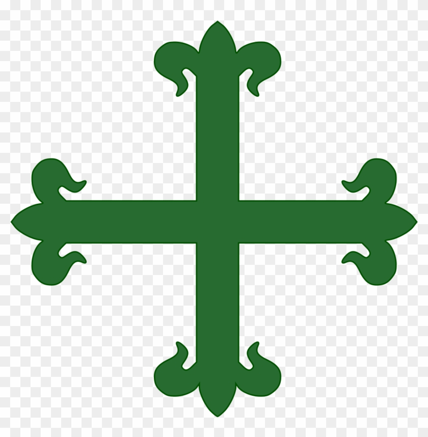 Coat Of Arms Cross #250722