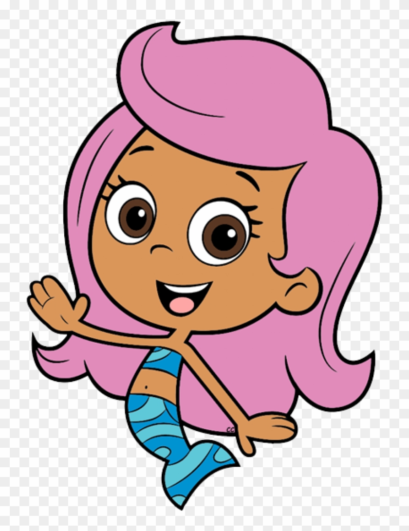 Bubble Guppies Clipart Images Cartoon Clip Art In Bubble - Molly From Bubble Guppies #250749