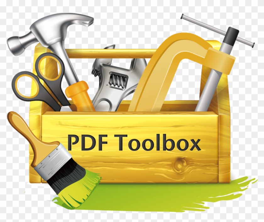Clip Arts Related To - Tool Box Clip Art Png #250754