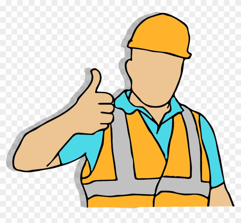 Boots Clipart Construction Worker - Boots Clipart Construction Worker #250769