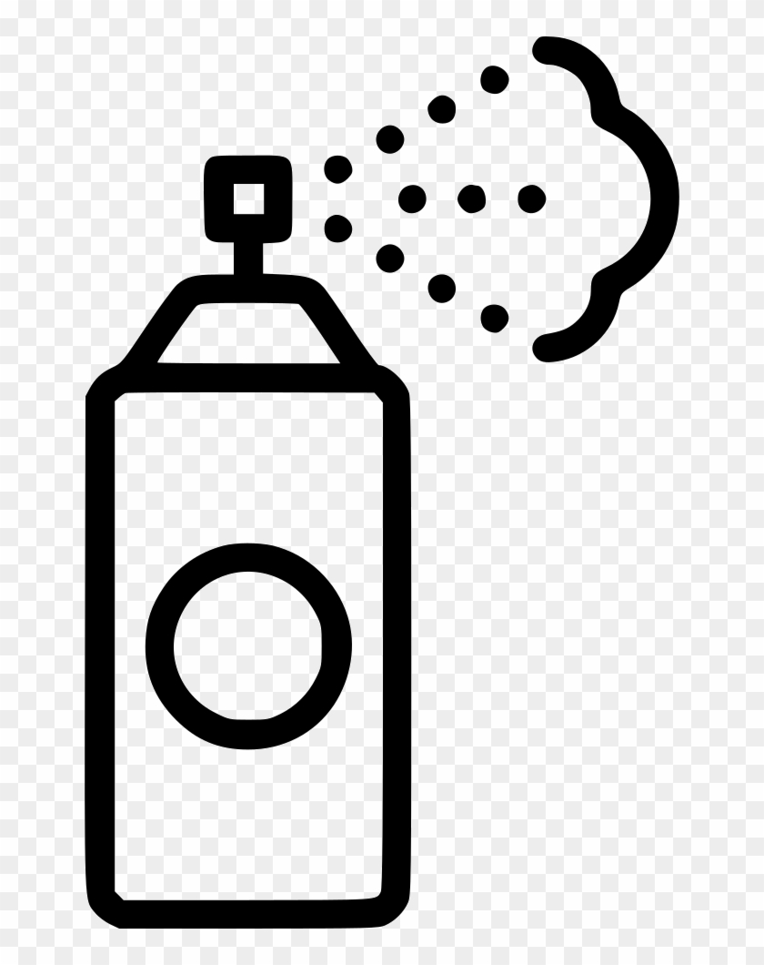 Airbrush Spray Deodorant Tool Svg Icon Free Download - Airbrush Tool Icon Computer #250795