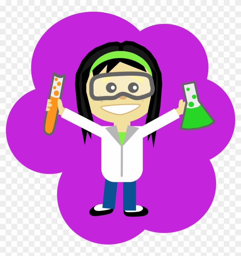 Science Girl - Sastra Sahayi #250838
