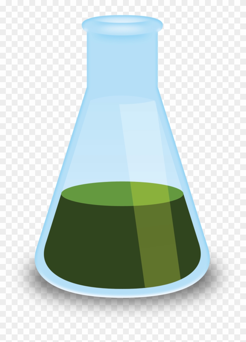 Cartoon Science Beaker - Beaker Png #250847