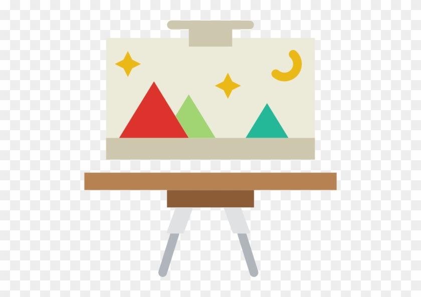 Painting Canvas Icon #250858