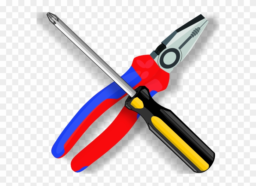 Carpentry Tools Clip Art #250863