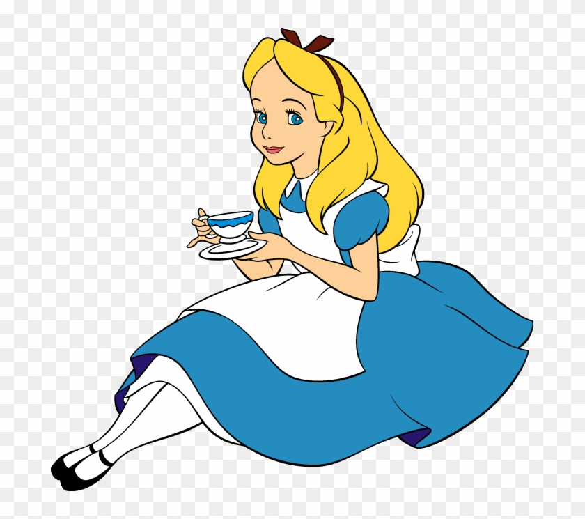 Alice - Alice In Wonderland Characters Alice #250886
