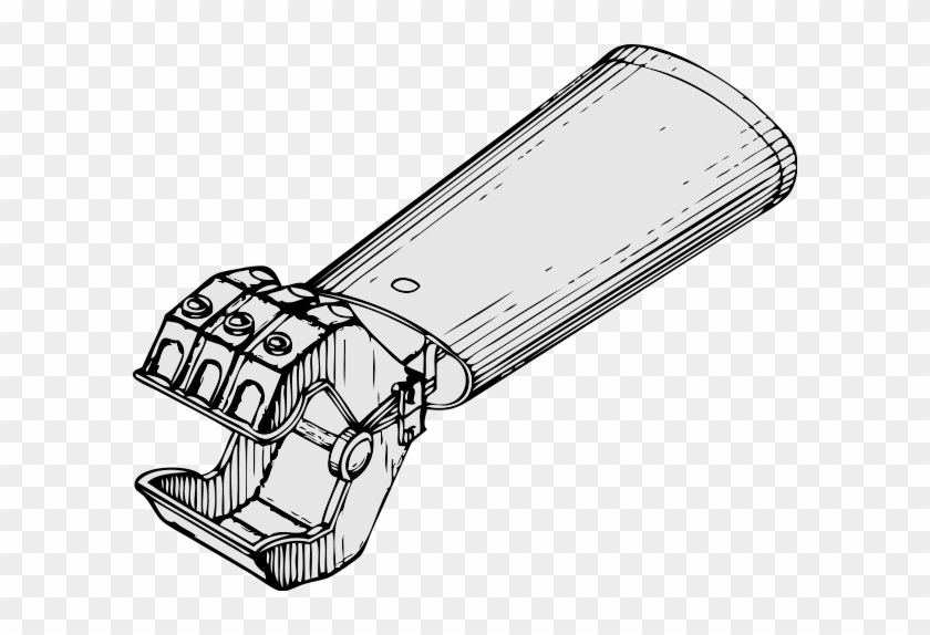 Mechanical Hand Png Images - Mechanical Hand #250948
