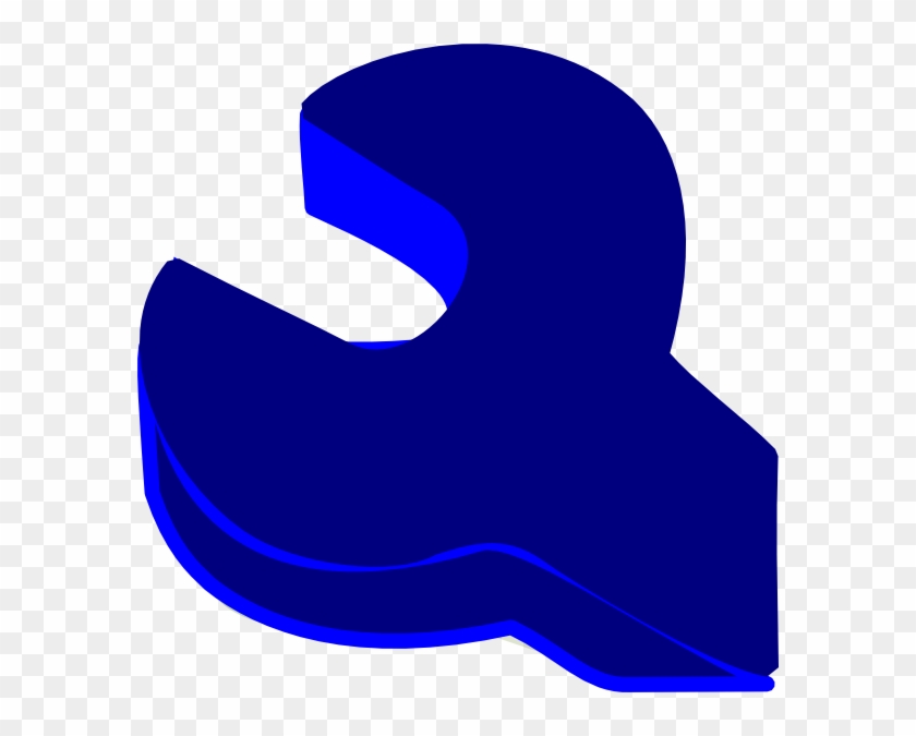 Spanner Clip Art At Clker - Spanner Clip Art At Clker #250965