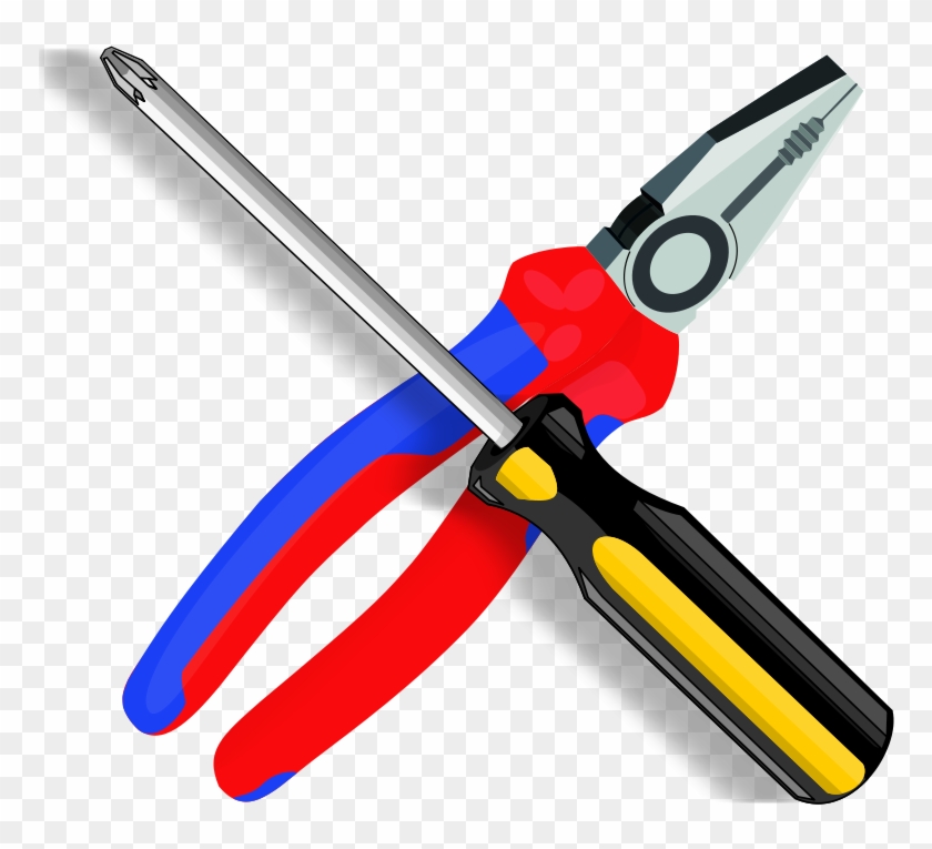 Toolbox Tool Tool Clipart Hostted 2 Image - Tools Clip Art #250974