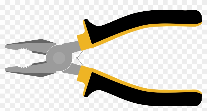 Big Image - Pliers Png #251014