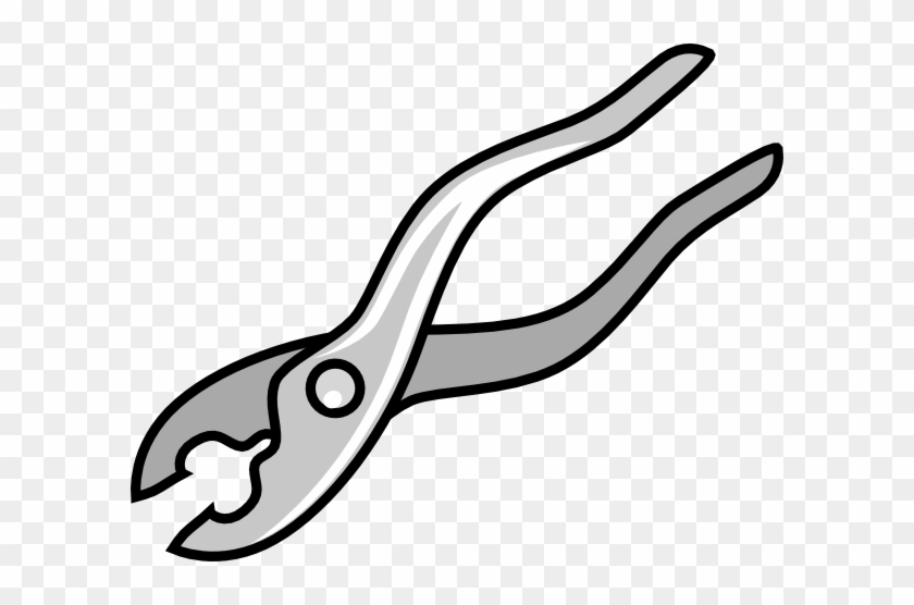 Pliers Clipart #251015