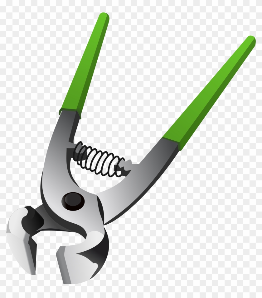 Pliers - Clipart Pliers #251028