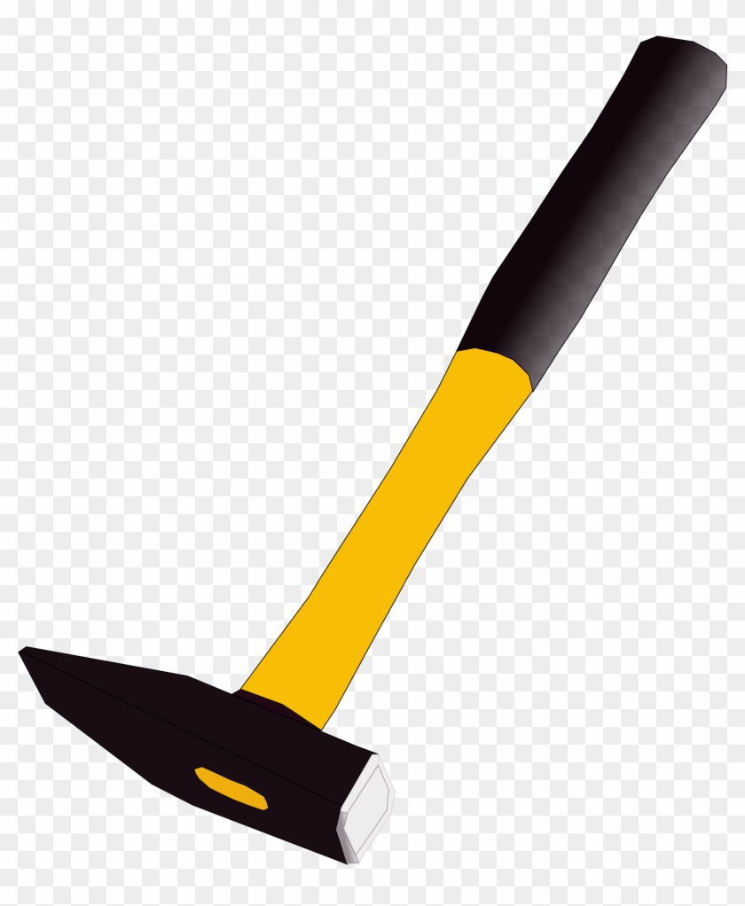 Big Image - Clip Art Of Yellow Hammer #251078