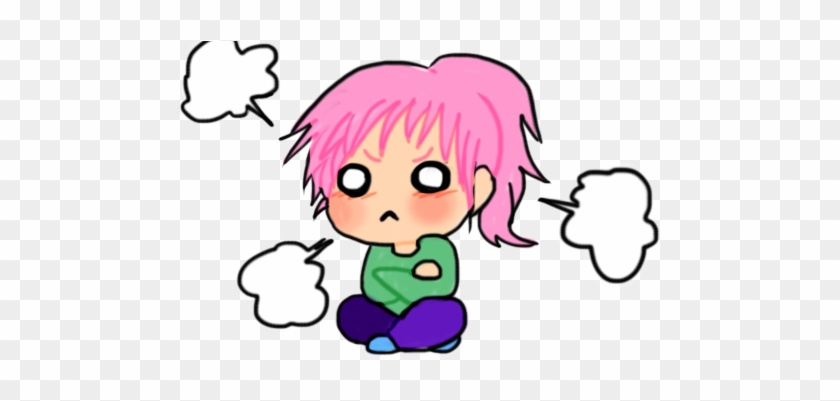 Pin Grumpy Face Clipart - Cartoon #1604287