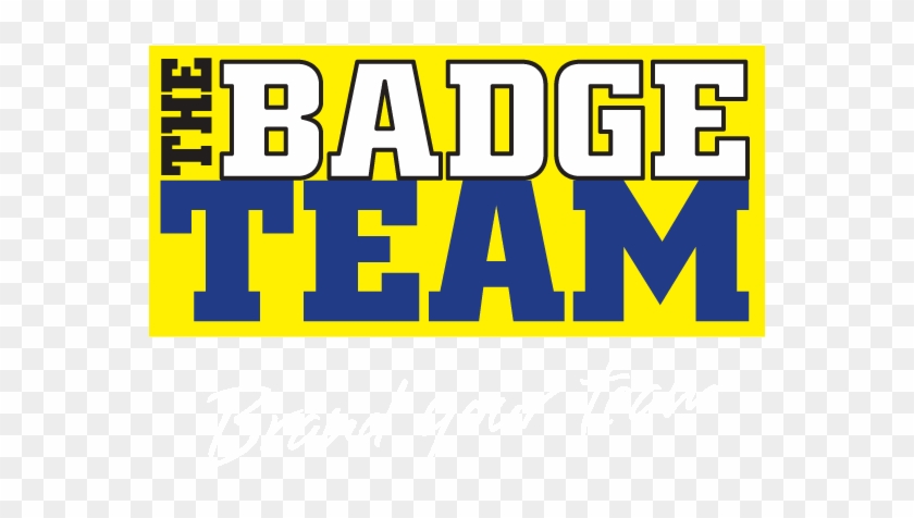 The Badge Team Logo - The Badge Team Logo #1604304