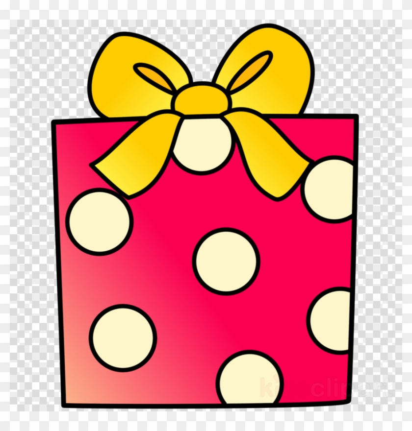 Birthday Present Clip Art Clipart Gift Birthday Clip - Birthday Gift Box Clip Art #1604311