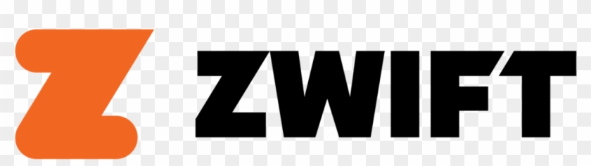By Combining The Zwift Cycling App With A Smart Trainer - Zwift Logo Png #1604325