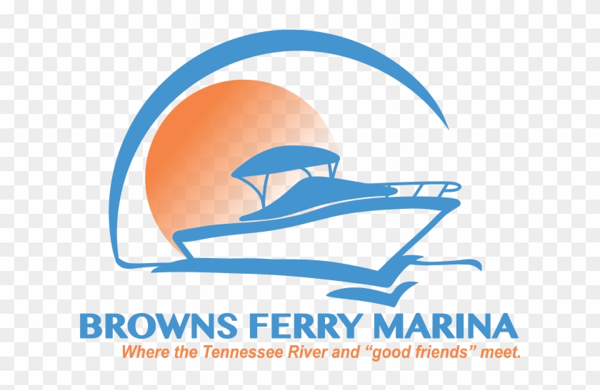 Logo Designs For Browns Ferry Marina, Izquierda Brewing - Logo Designs For Browns Ferry Marina, Izquierda Brewing #1604363