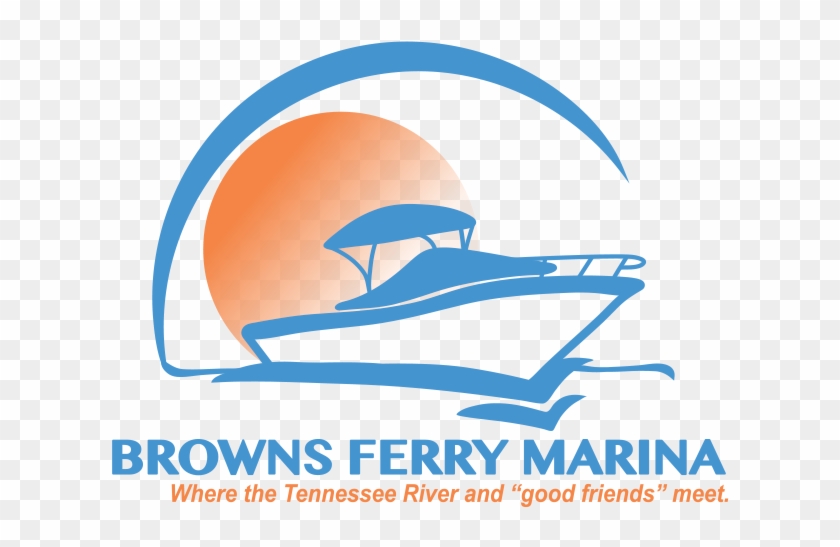 Logo Designs For Browns Ferry Marina, Izquierda Brewing - Logo Designs For Browns Ferry Marina, Izquierda Brewing #1604363