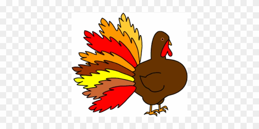 "the Wild Turkey" - Thanksgiving Clip Art #1604395
