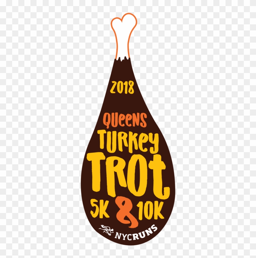 Nycruns Queens Turkey Trot 5k & 10k - Illustration #1604396