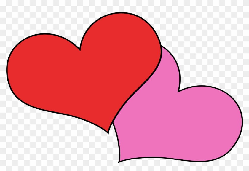 Swirl Heartdownload Now Two Hearts Two Heartsdownload - Heart #1604415