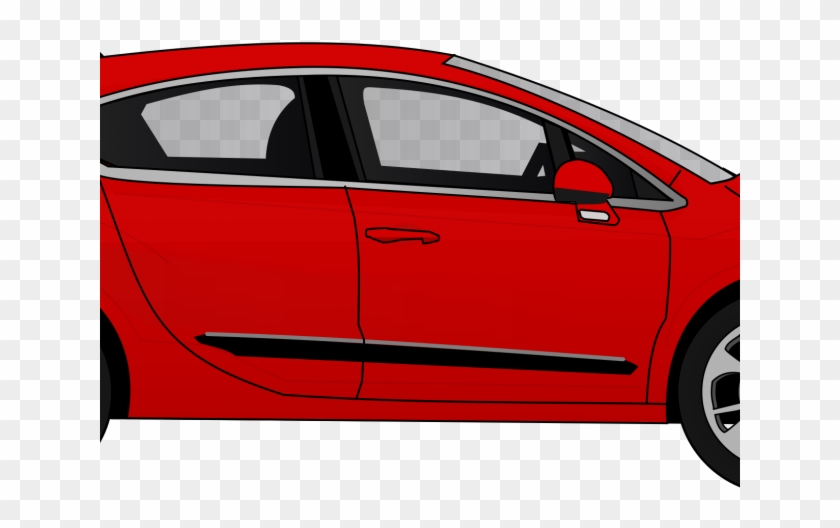 Car Clipart Transparent Background - Red Suv Clip Art #1604420