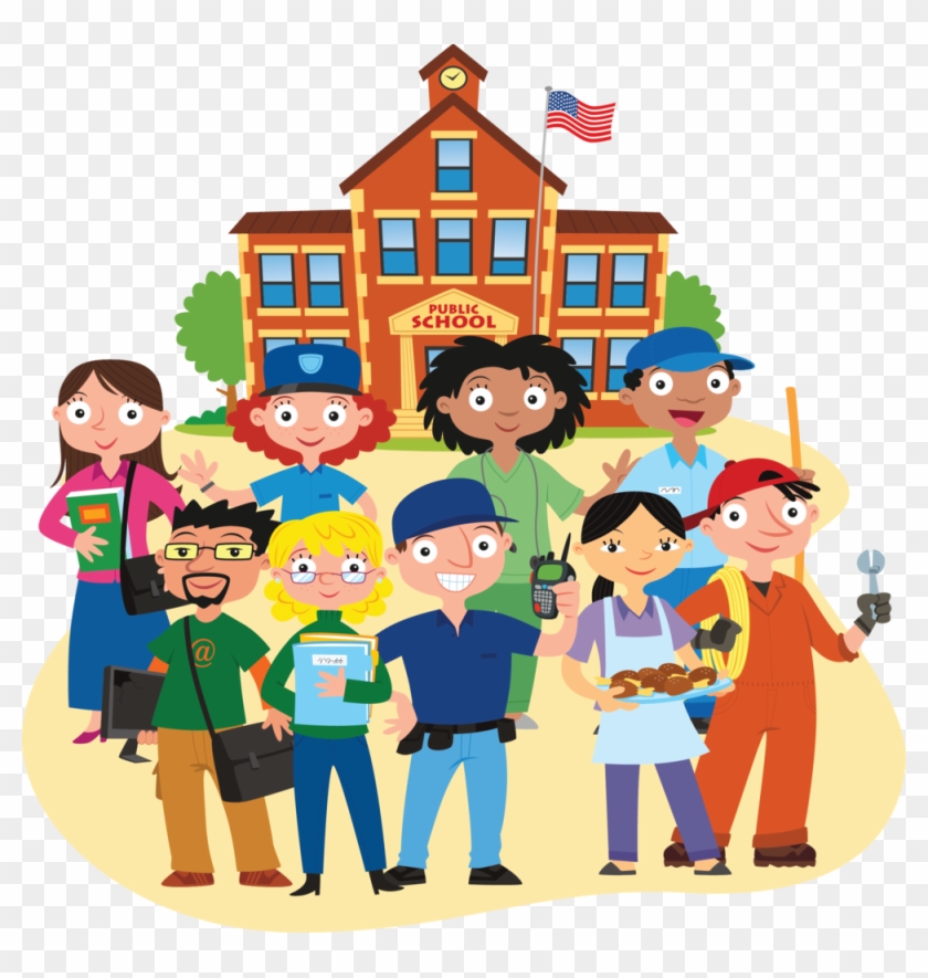 Great Schools - American Education Week #1604429