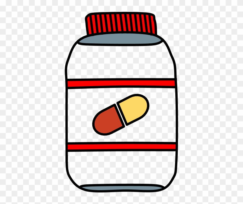 Pill, Vitamin, Medicine, Bottle - Pill, Vitamin, Medicine, Bottle #1604488