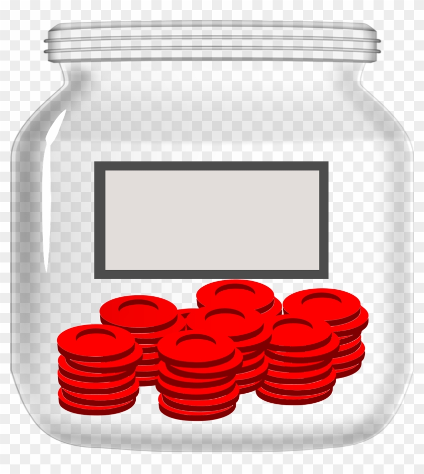 Jar Medicine Medical - Cash #1604493
